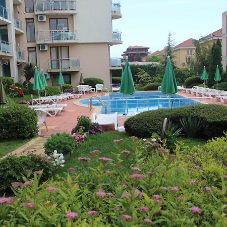 Apart Complex Starfish Със Собствено Паркомясто Sveti Vlas Exterior foto