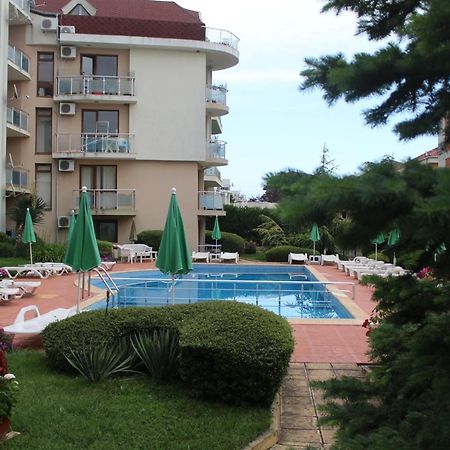 Apart Complex Starfish Със Собствено Паркомясто Sveti Vlas Exterior foto