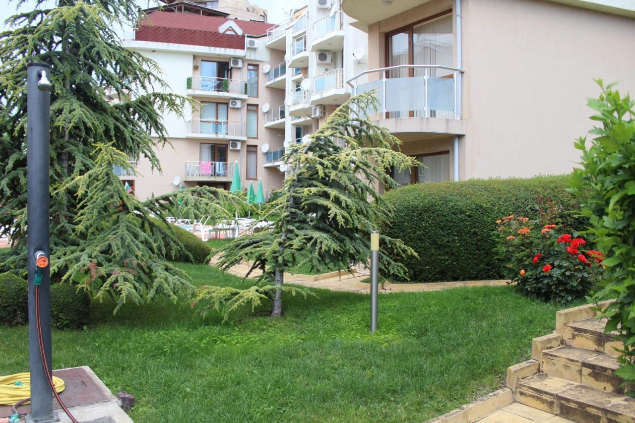 Apart Complex Starfish Със Собствено Паркомясто Sveti Vlas Exterior foto