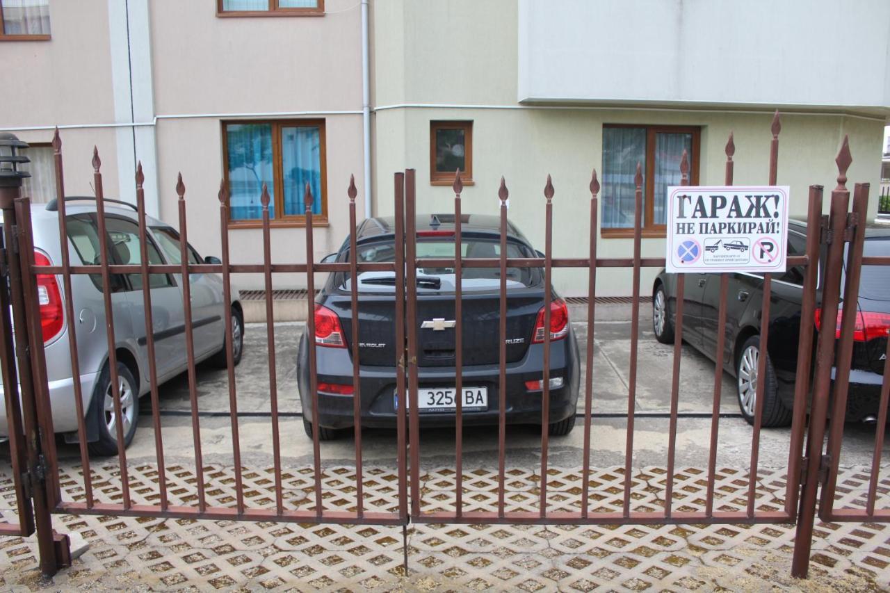 Apart Complex Starfish Със Собствено Паркомясто Sveti Vlas Exterior foto