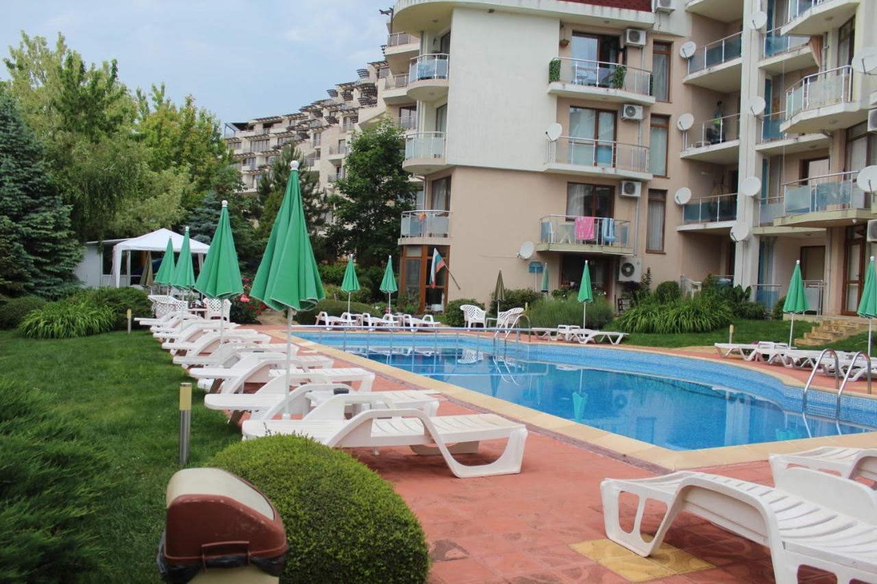 Apart Complex Starfish Със Собствено Паркомясто Sveti Vlas Exterior foto