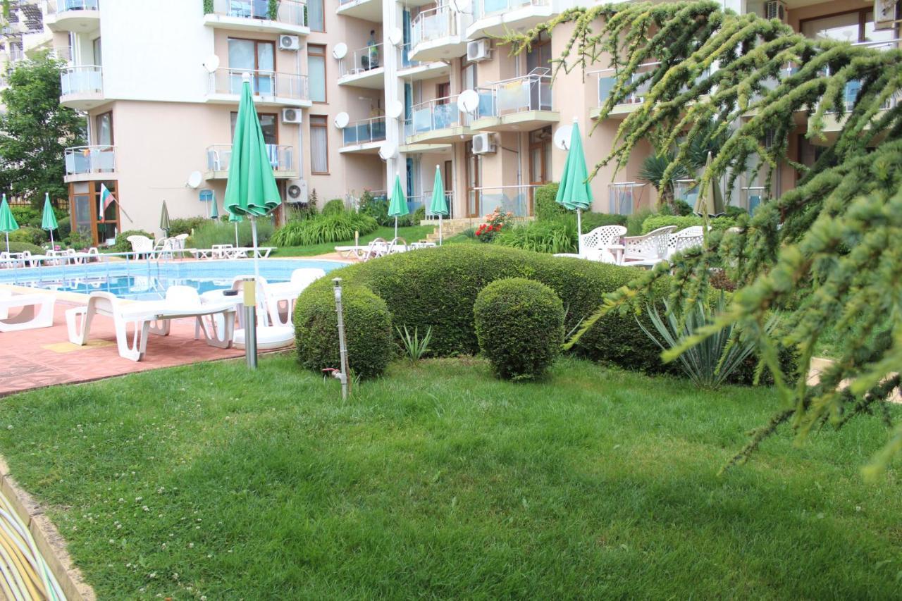 Apart Complex Starfish Със Собствено Паркомясто Sveti Vlas Exterior foto