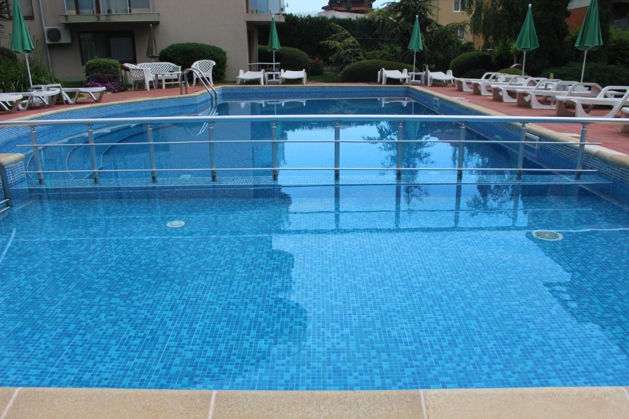 Apart Complex Starfish Със Собствено Паркомясто Sveti Vlas Exterior foto