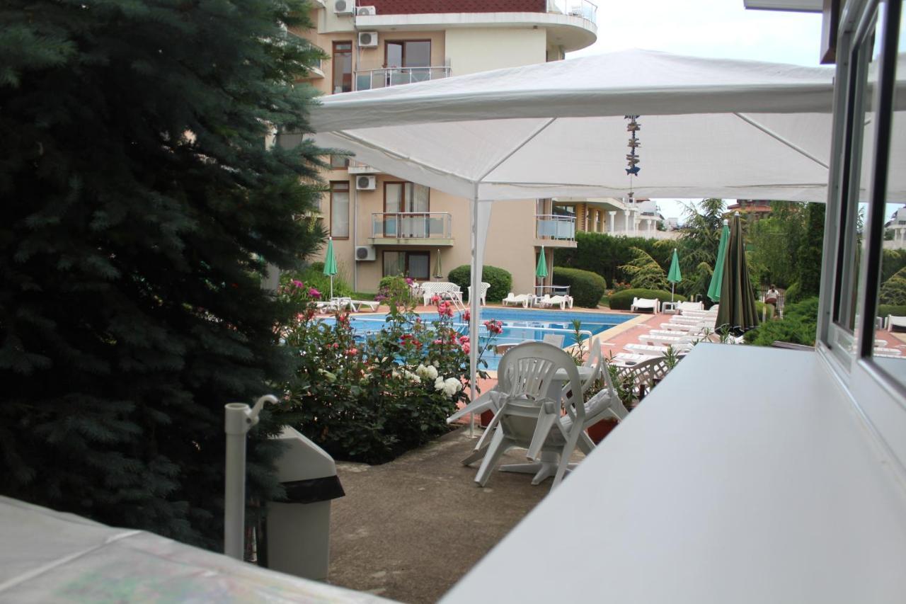 Apart Complex Starfish Със Собствено Паркомясто Sveti Vlas Exterior foto