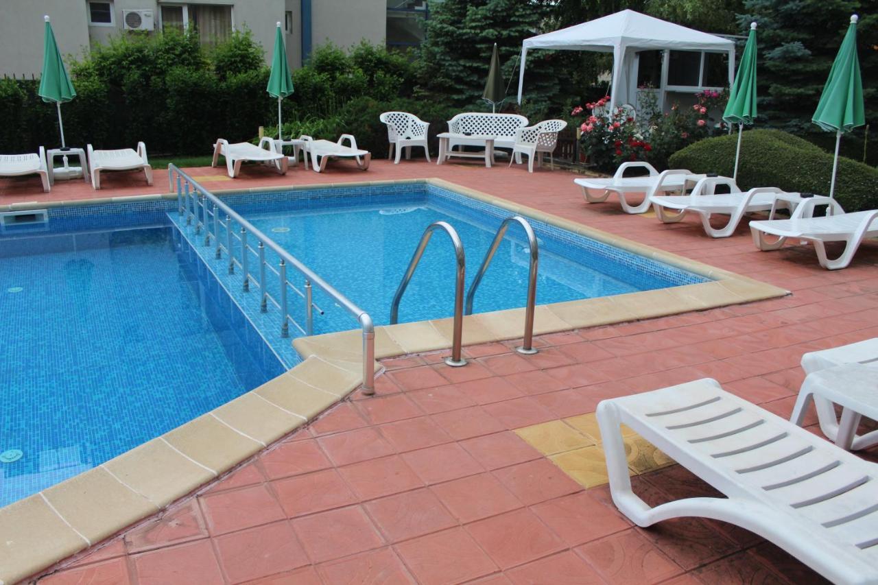 Apart Complex Starfish Със Собствено Паркомясто Sveti Vlas Exterior foto