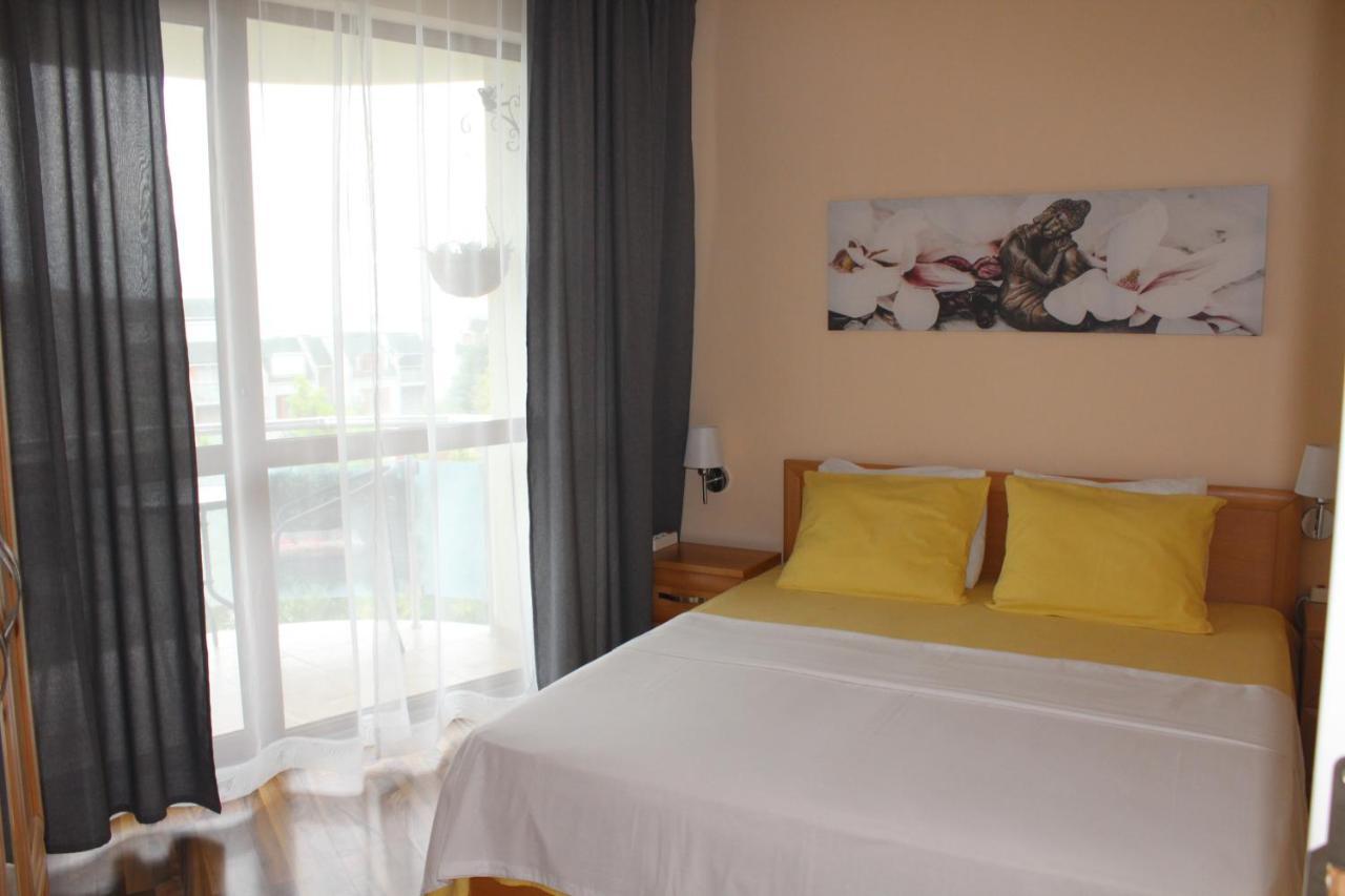 Apart Complex Starfish Със Собствено Паркомясто Sveti Vlas Exterior foto