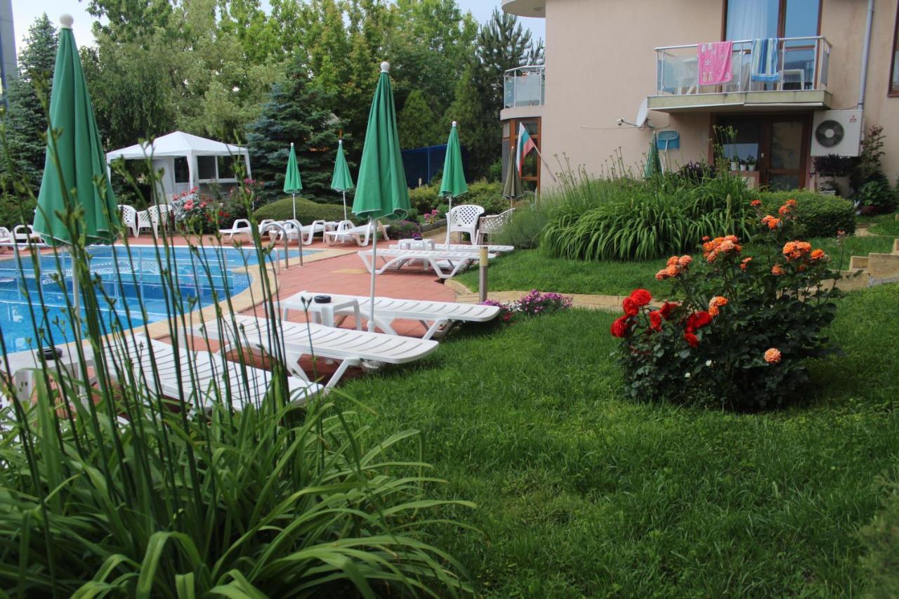 Apart Complex Starfish Със Собствено Паркомясто Sveti Vlas Exterior foto