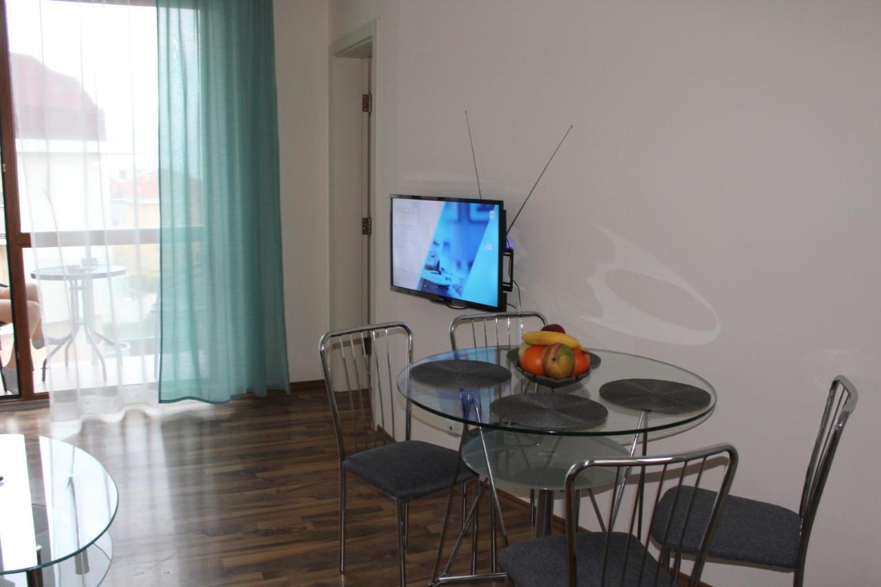 Apart Complex Starfish Със Собствено Паркомясто Sveti Vlas Exterior foto