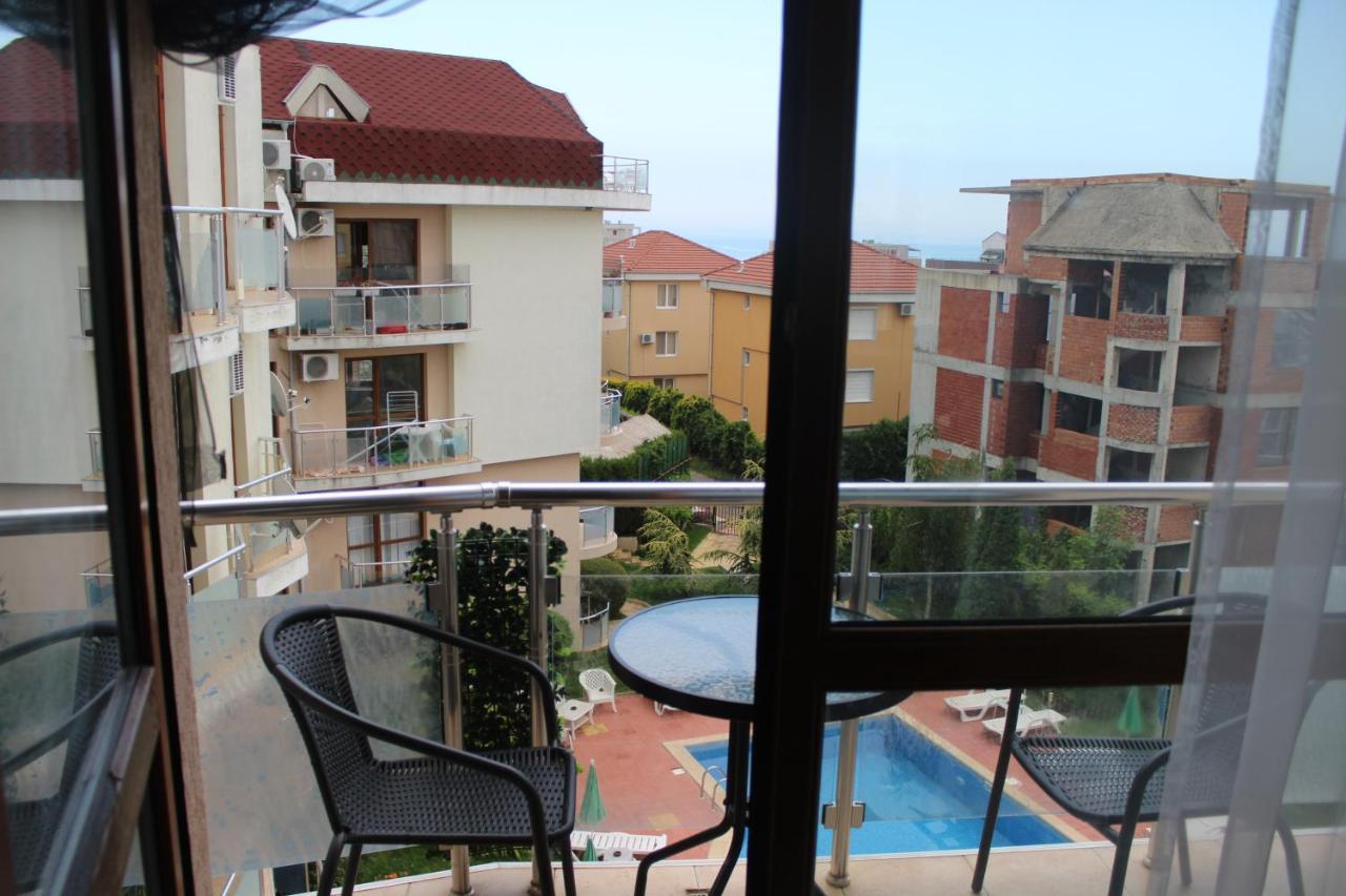 Apart Complex Starfish Със Собствено Паркомясто Sveti Vlas Exterior foto